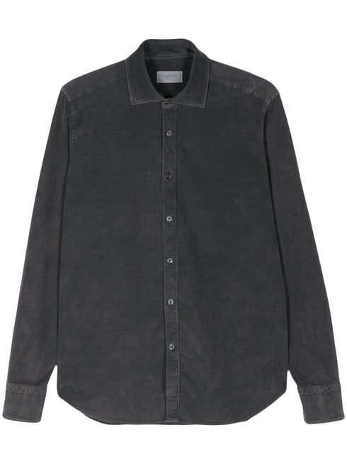 TINTORIA MATTEI 954 CORDUROY SHIRT